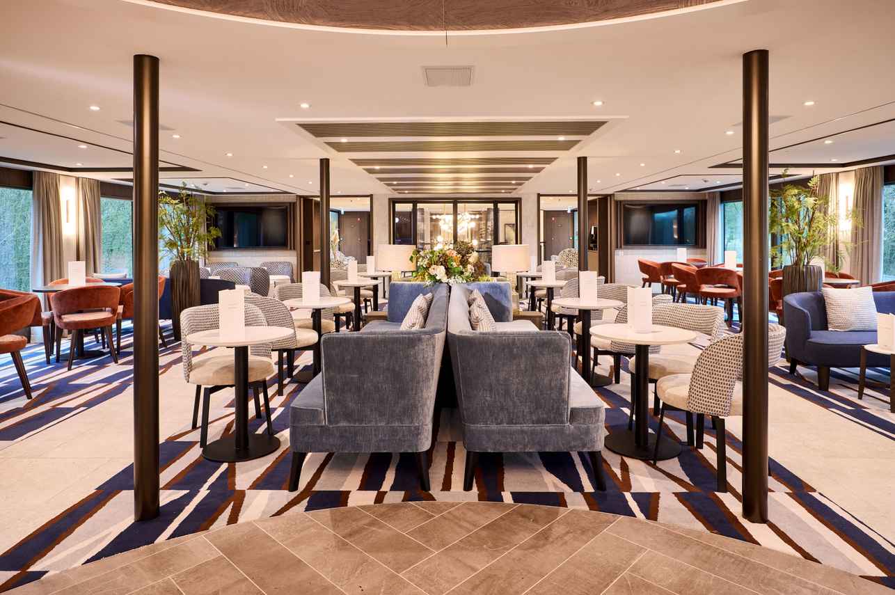 Lounge Area
