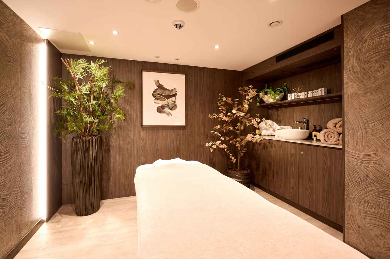 Massage Area