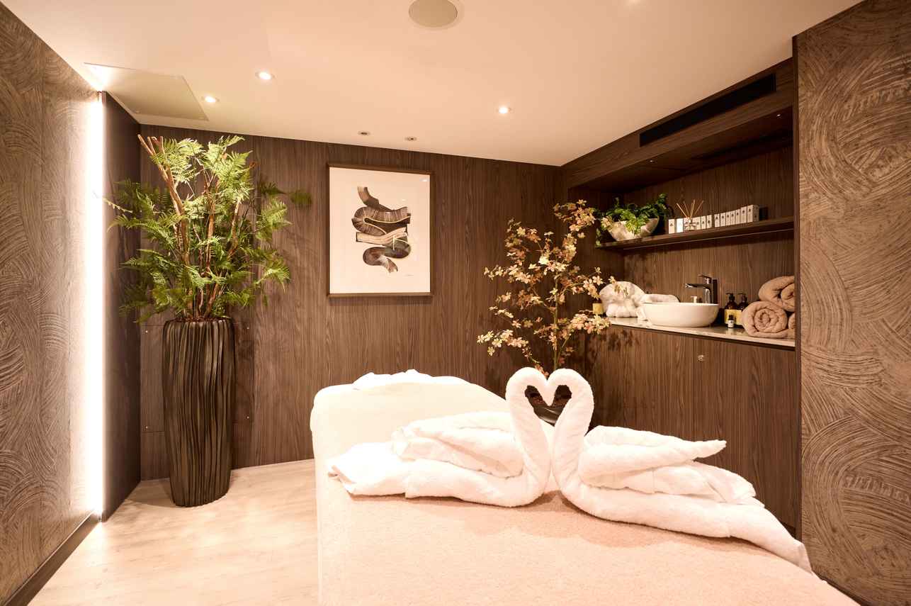 Massage Area