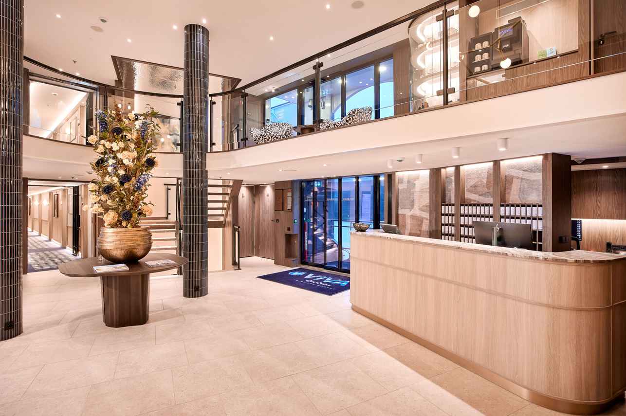Reception Area