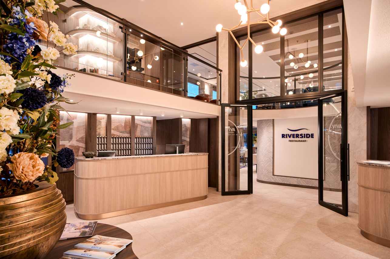 Reception Area