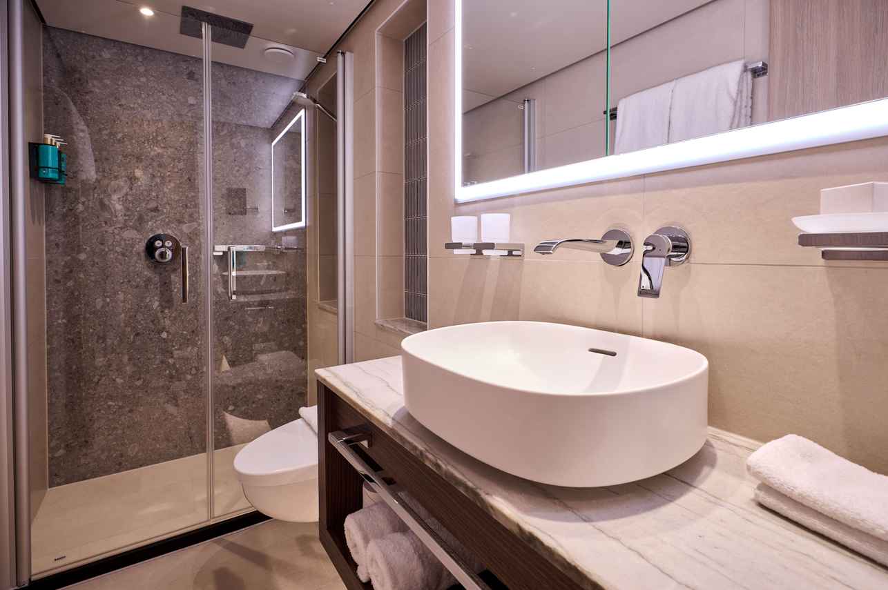 Salle de bain privée - VIVA Enjoy