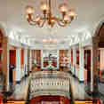 Lobby and Decks