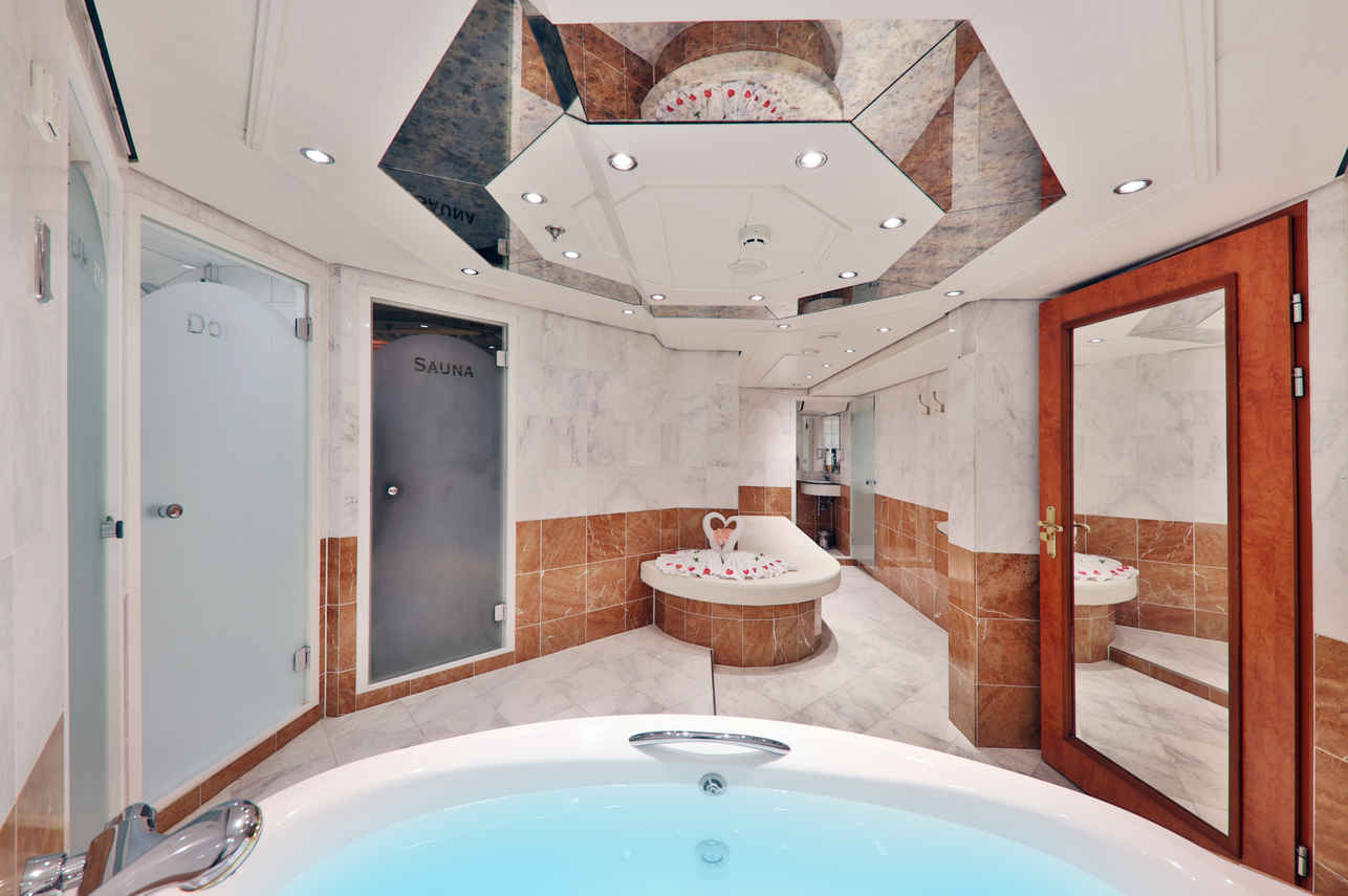 Spa and Massage Room