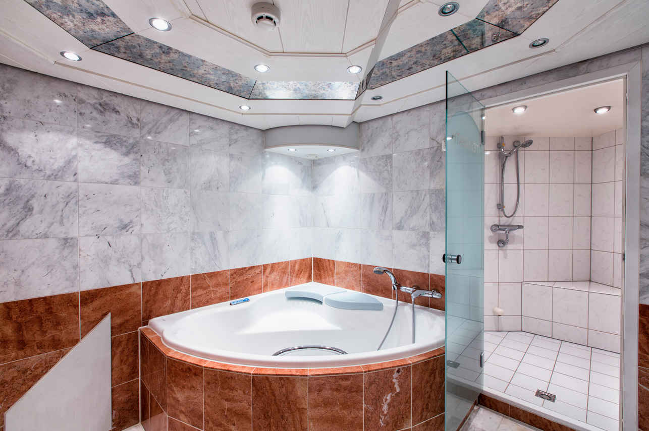 Spa and Massage Room