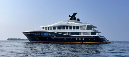 Emperor Explorer II liveaboard in Maldives