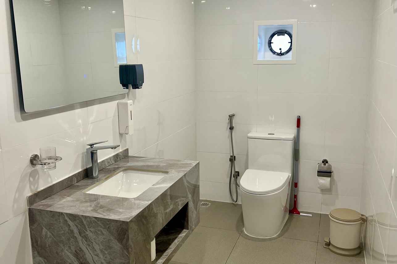 Bagno privato - Emperor Explorer II