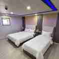 Lower Deck Twin