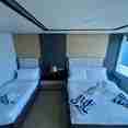 Upper Deck Suite Twin