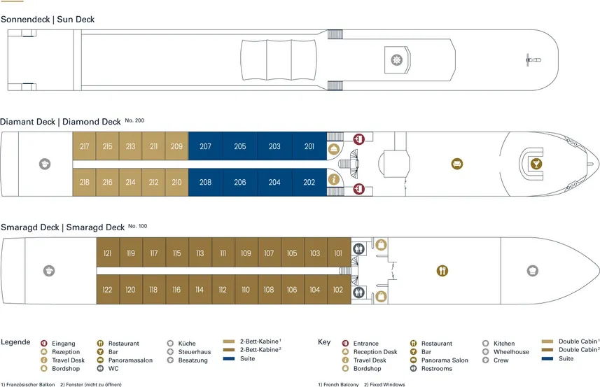#deckplan floorplan