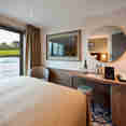Diamond Deck Double Cabin