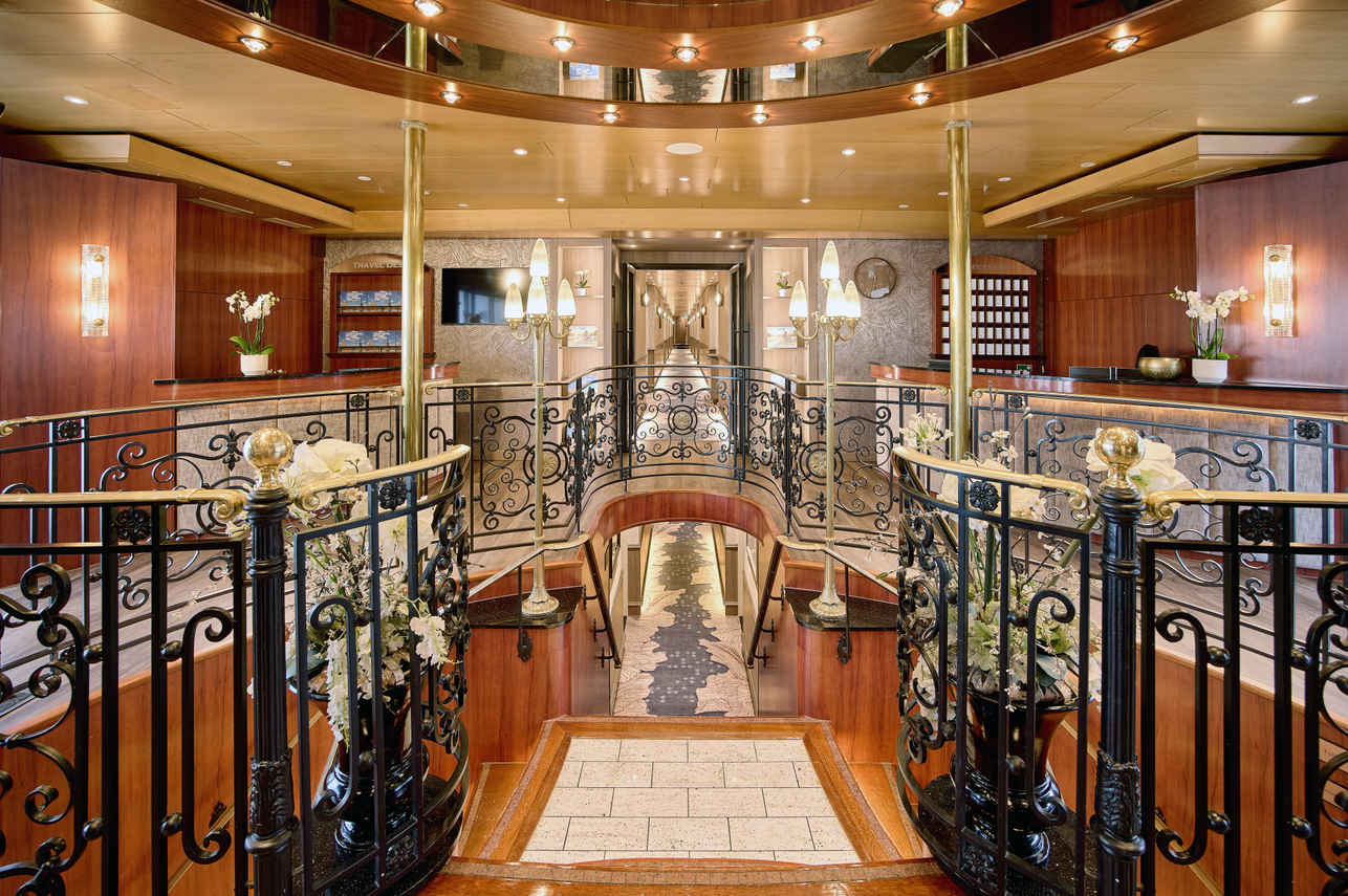 Reception Area