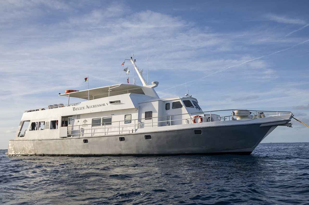 Belize Aggressor V