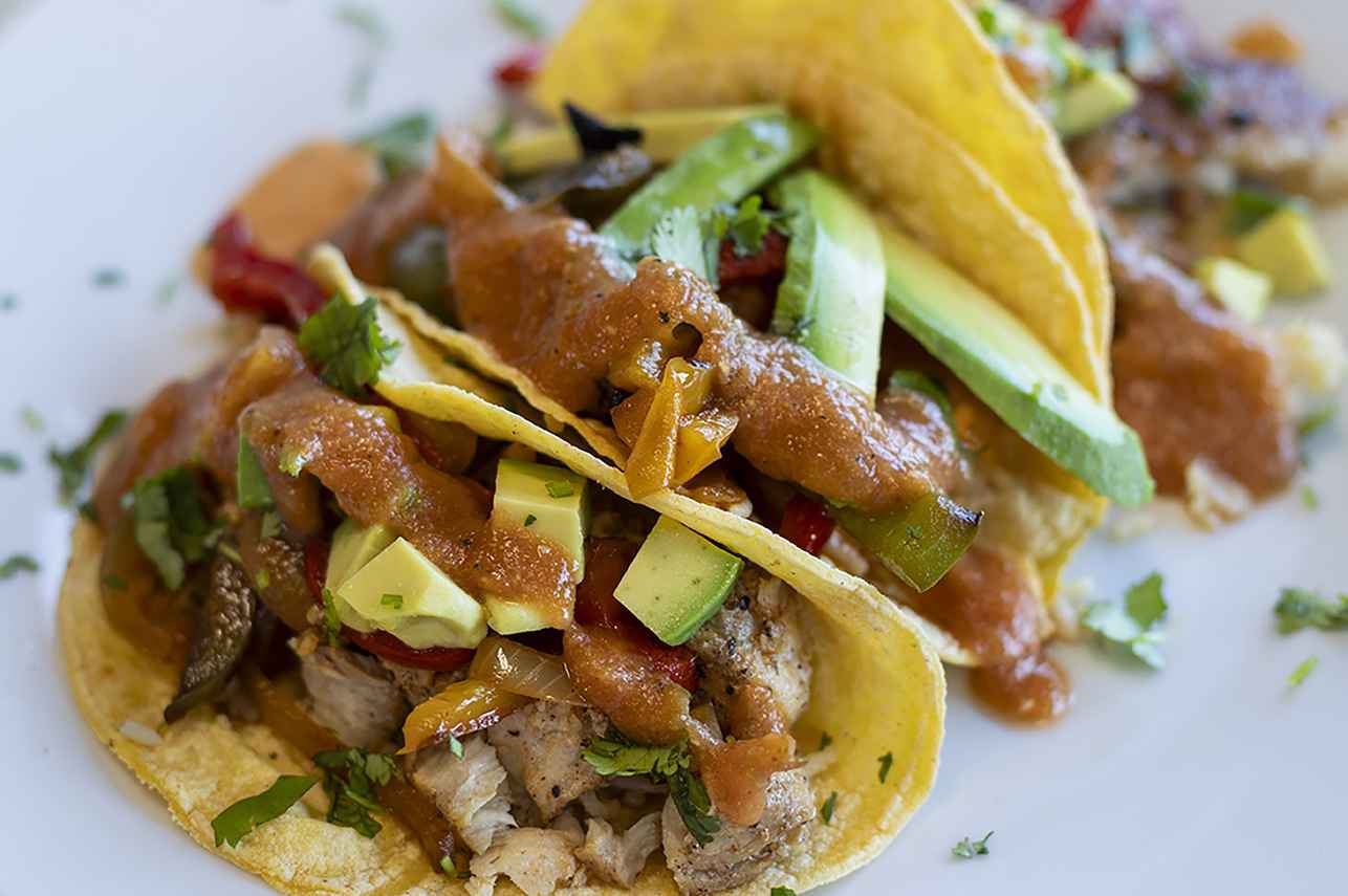 Delicious Cuisine - Belize Aggressor V