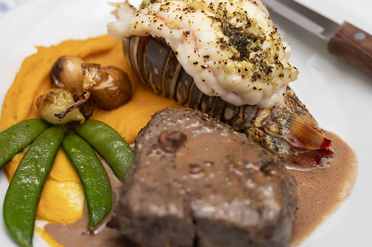 Delicious Cuisine - Belize Aggressor V