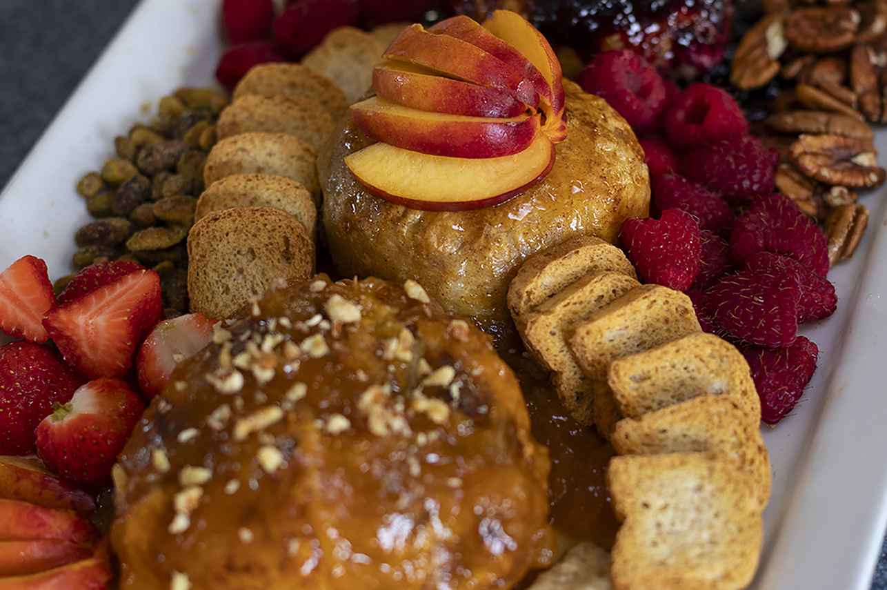 Delicious Cuisine - Belize Aggressor V