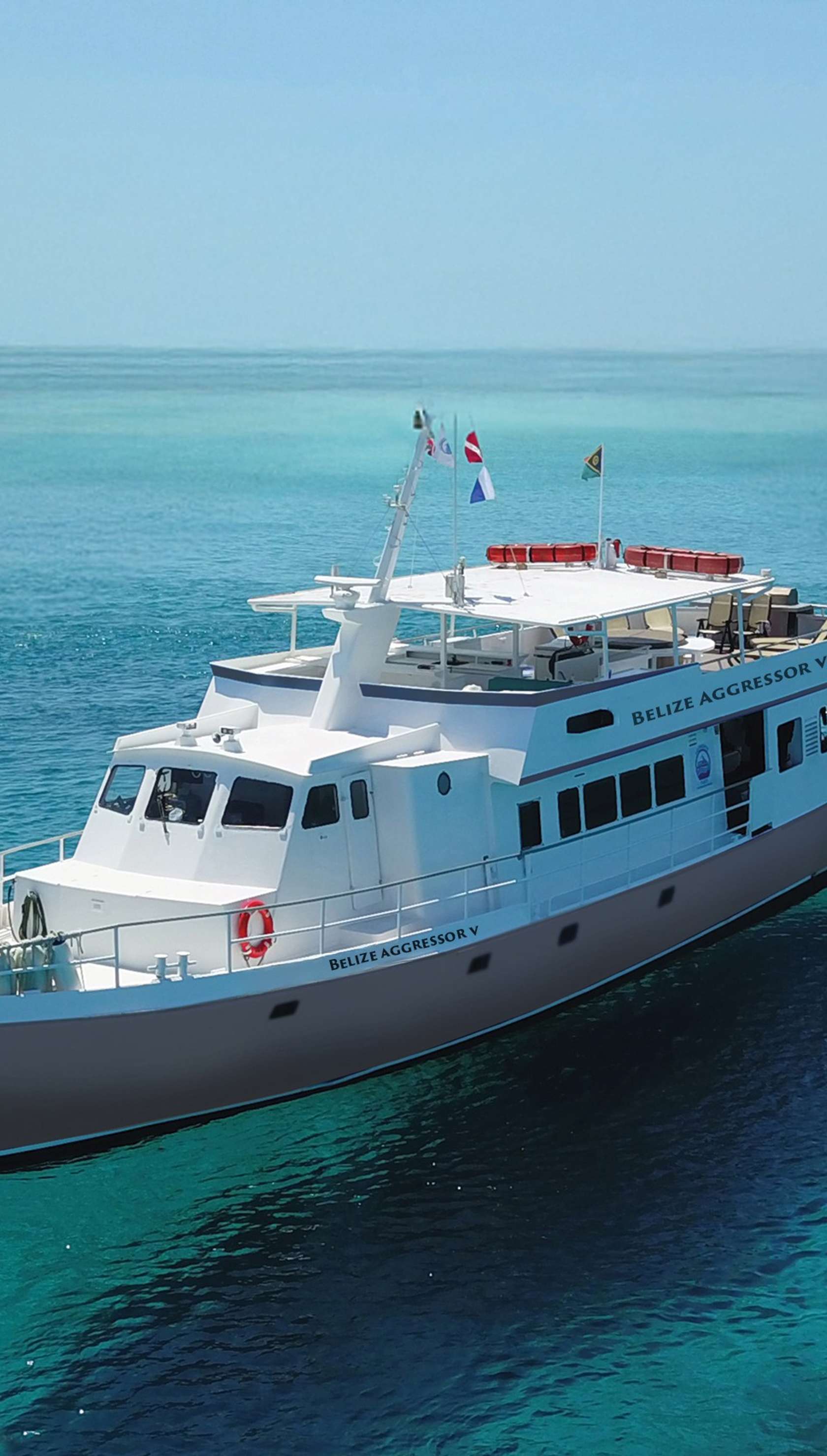 Belize Aggressor V