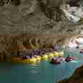 Cave Tubing