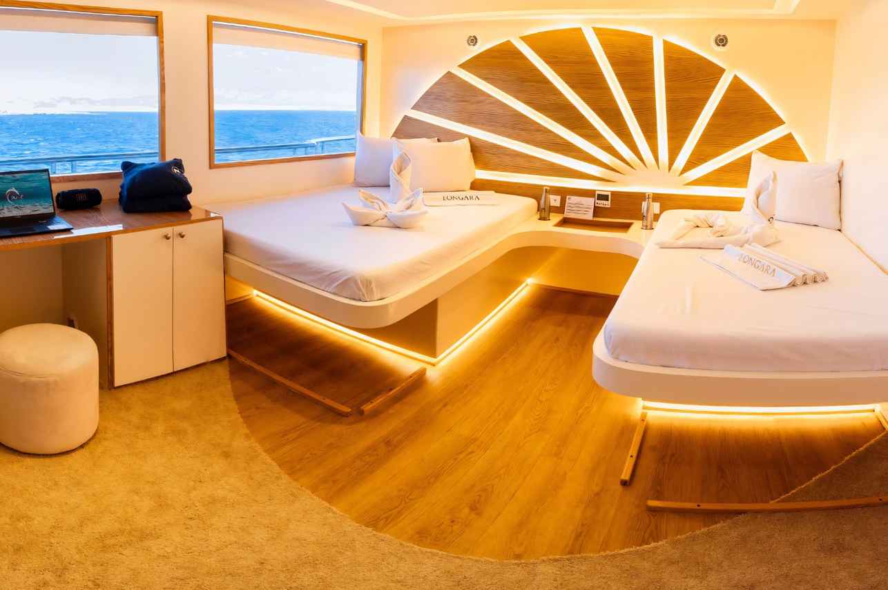 Premium Cabins (#15 & #16)