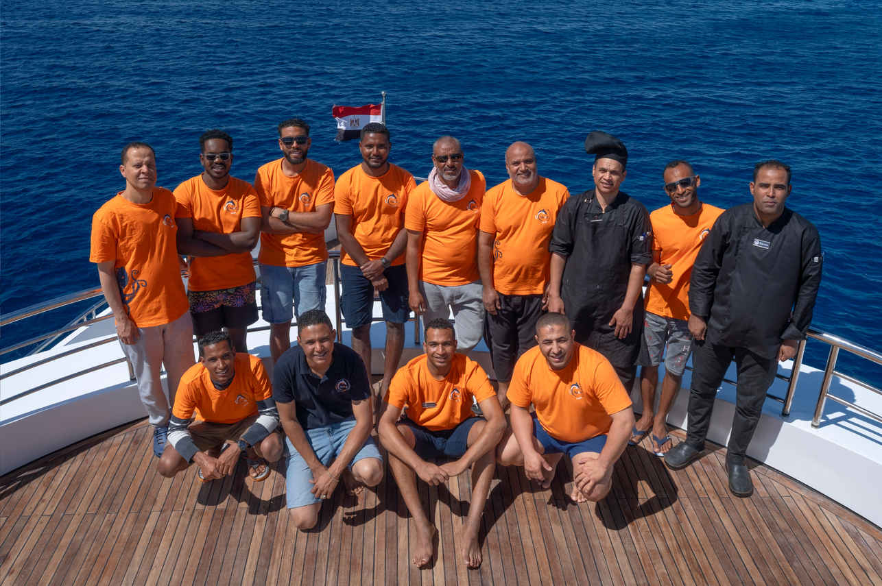 #crew  - DUNE Longara