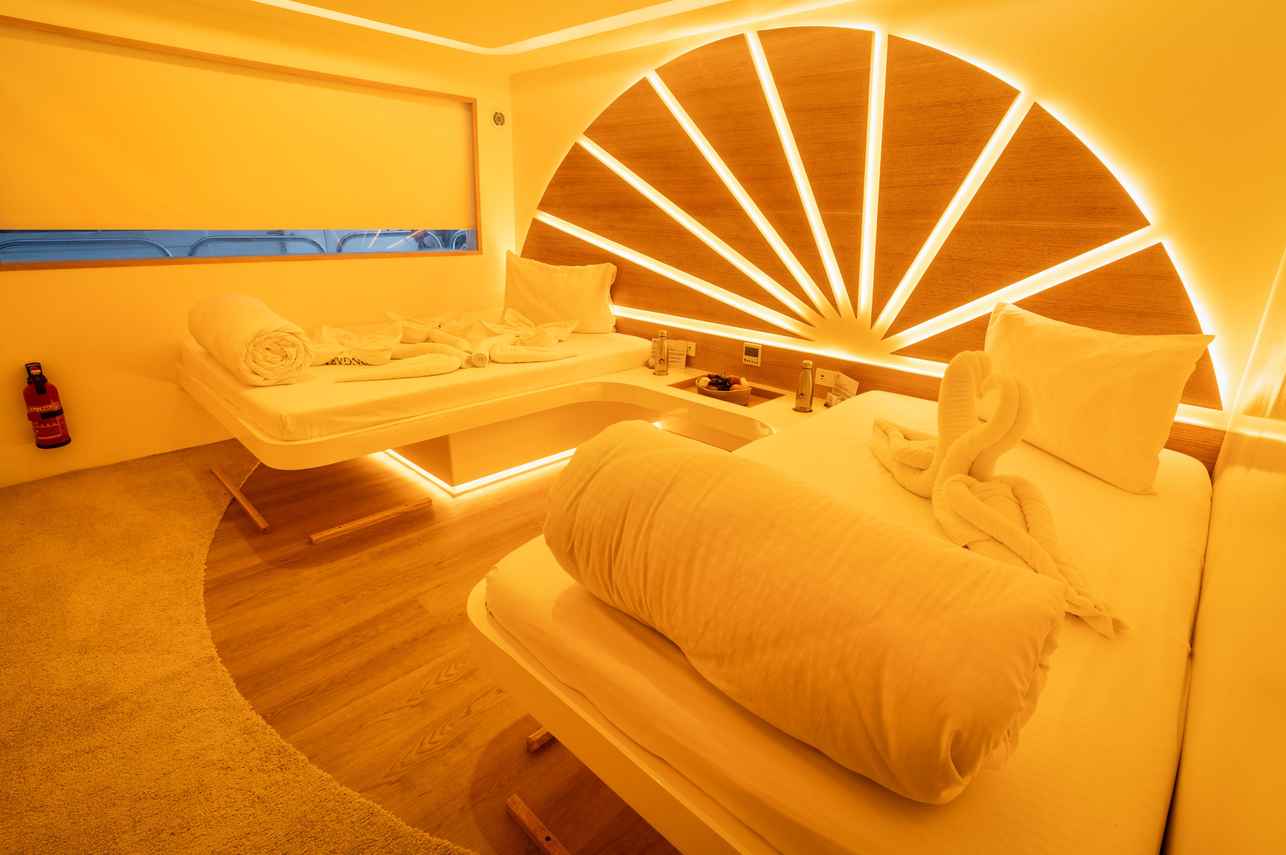 Standard Cabin - Dune Longara