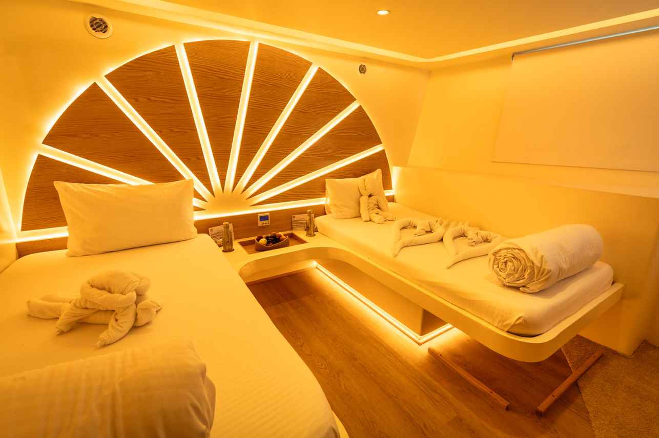 Standard Cabin - Dune Longara