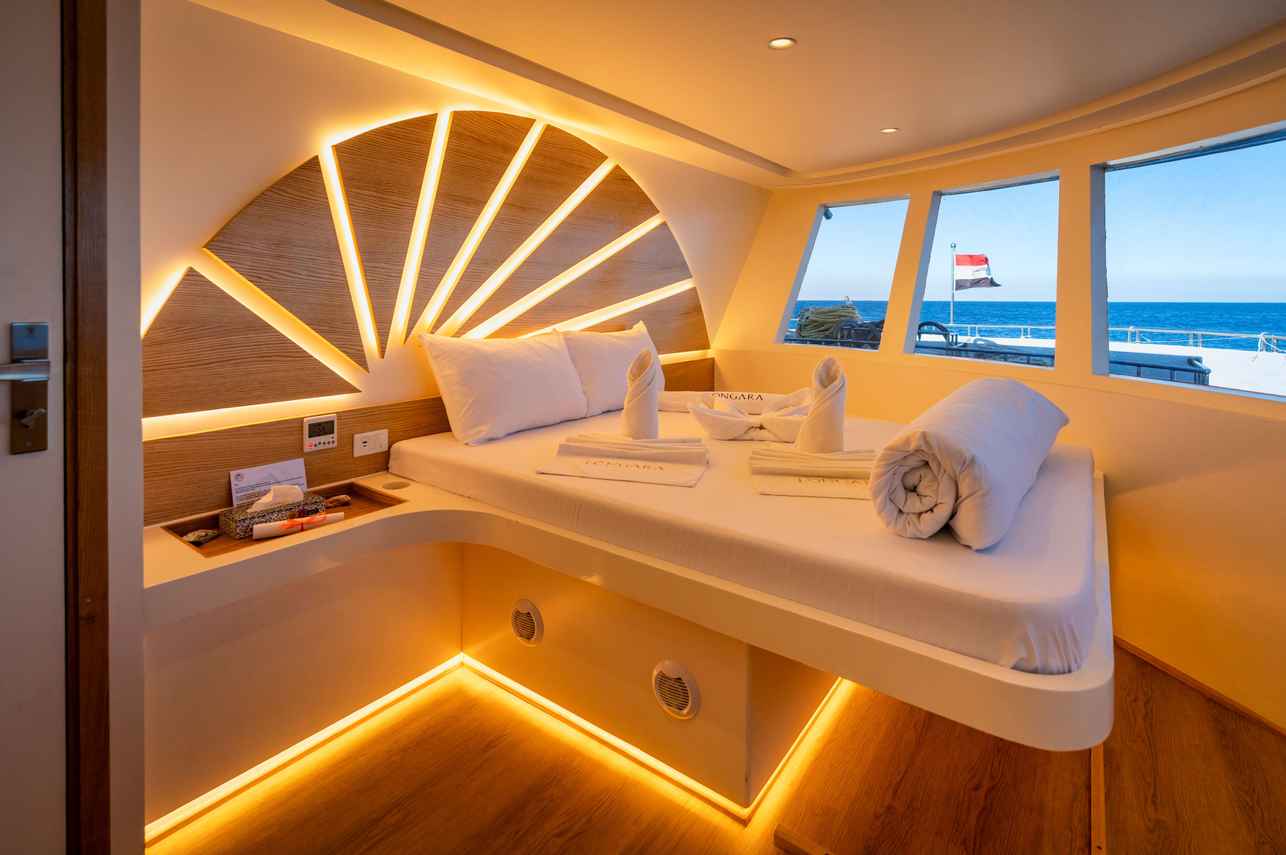 Deluxe Cabin - Dune Longara