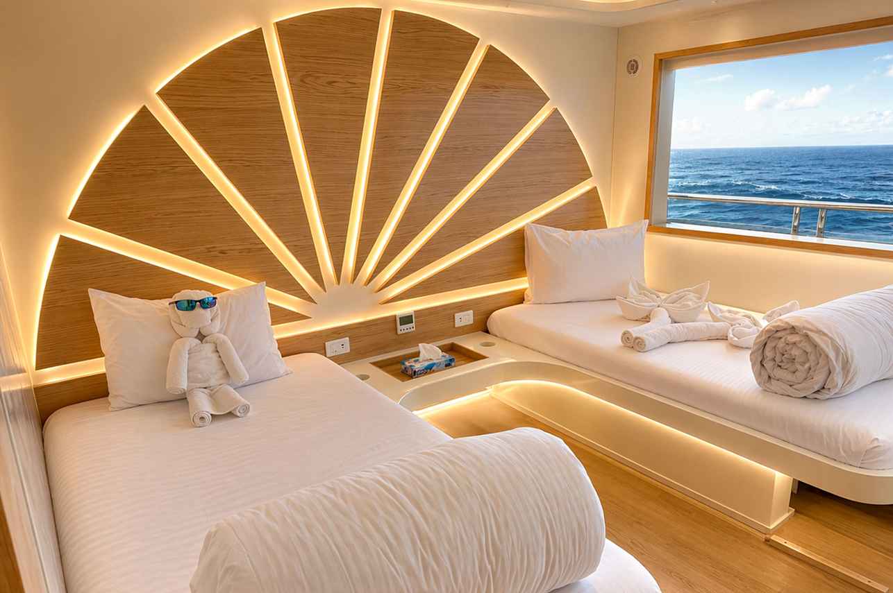 Superior Cabin - Dune Longara