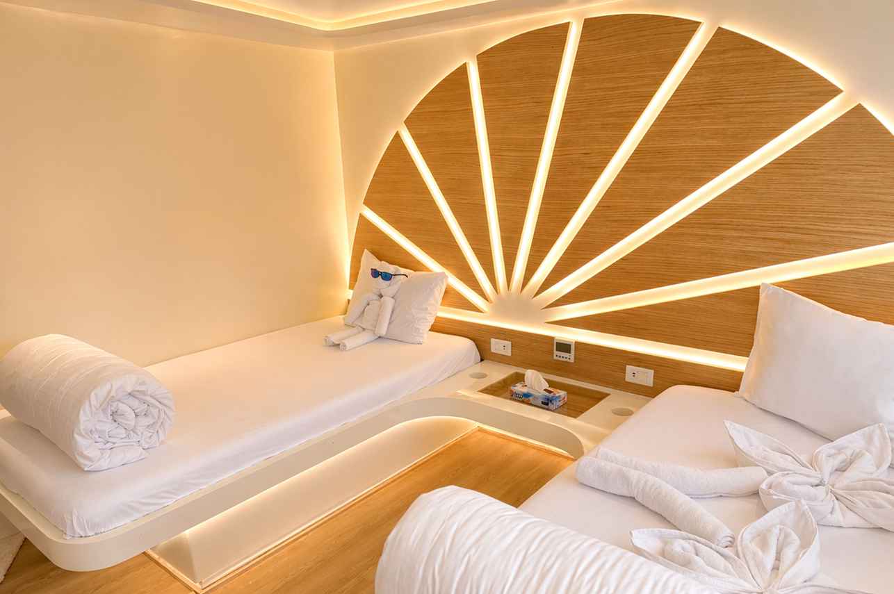 Superior Cabin - Dune Longara