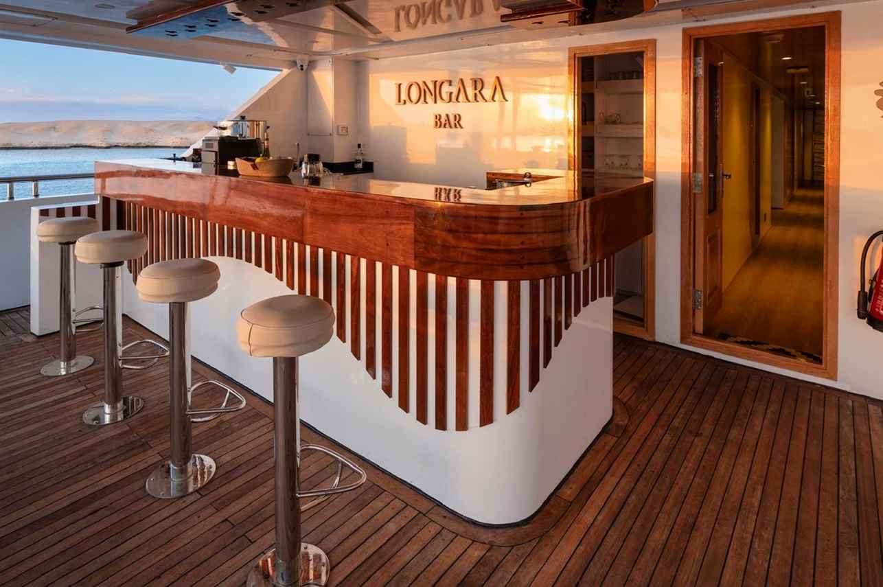 Bar Area - Dune Longara