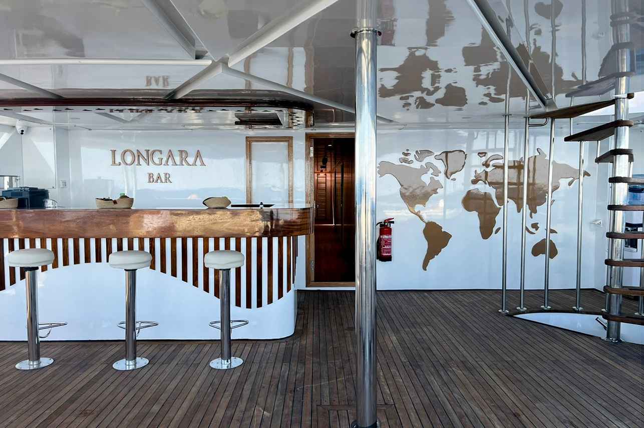 Bar Area - Dune Longara