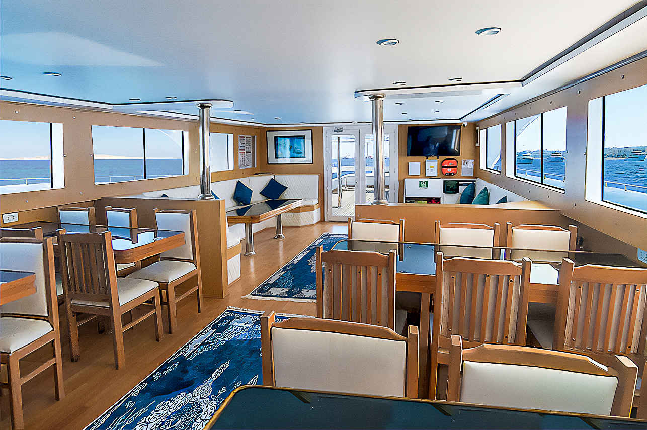 Sala da pranzo - Unity