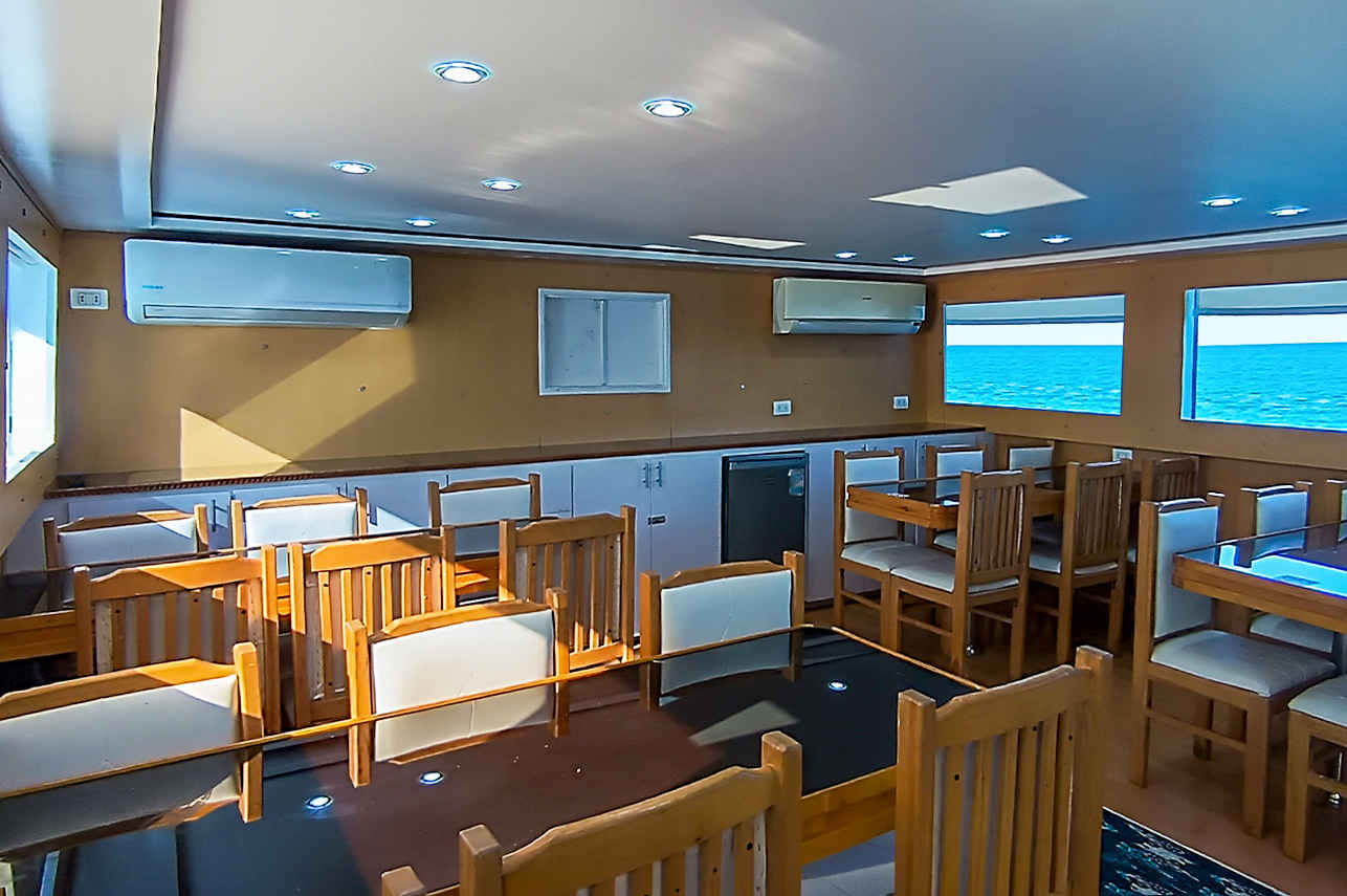 Sala da pranzo - Unity