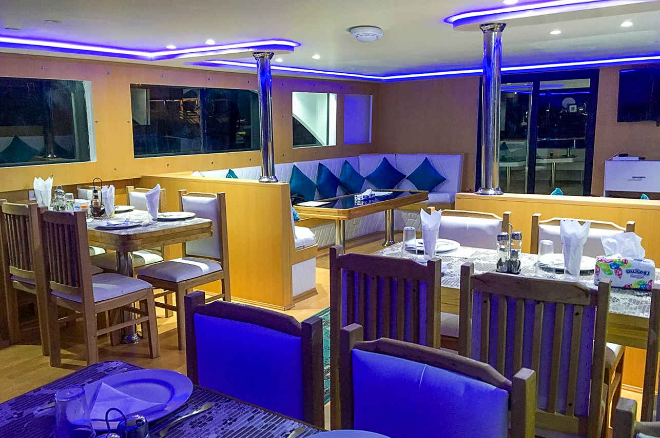 Sala da pranzo - Unity