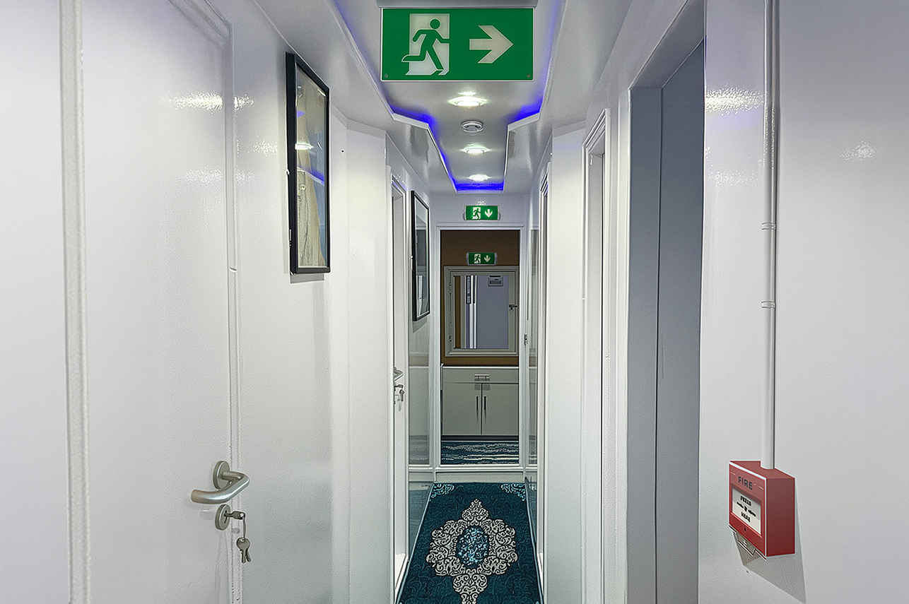 Hallway