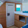 Seaview Suite Side Cabin