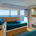 Seaview Twin Cabin