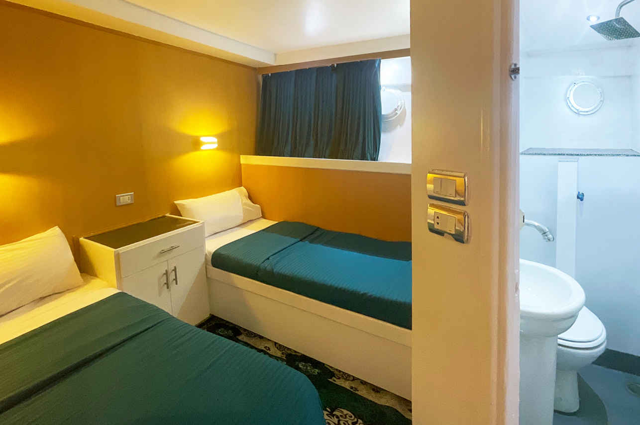 Standard Saver Cabin