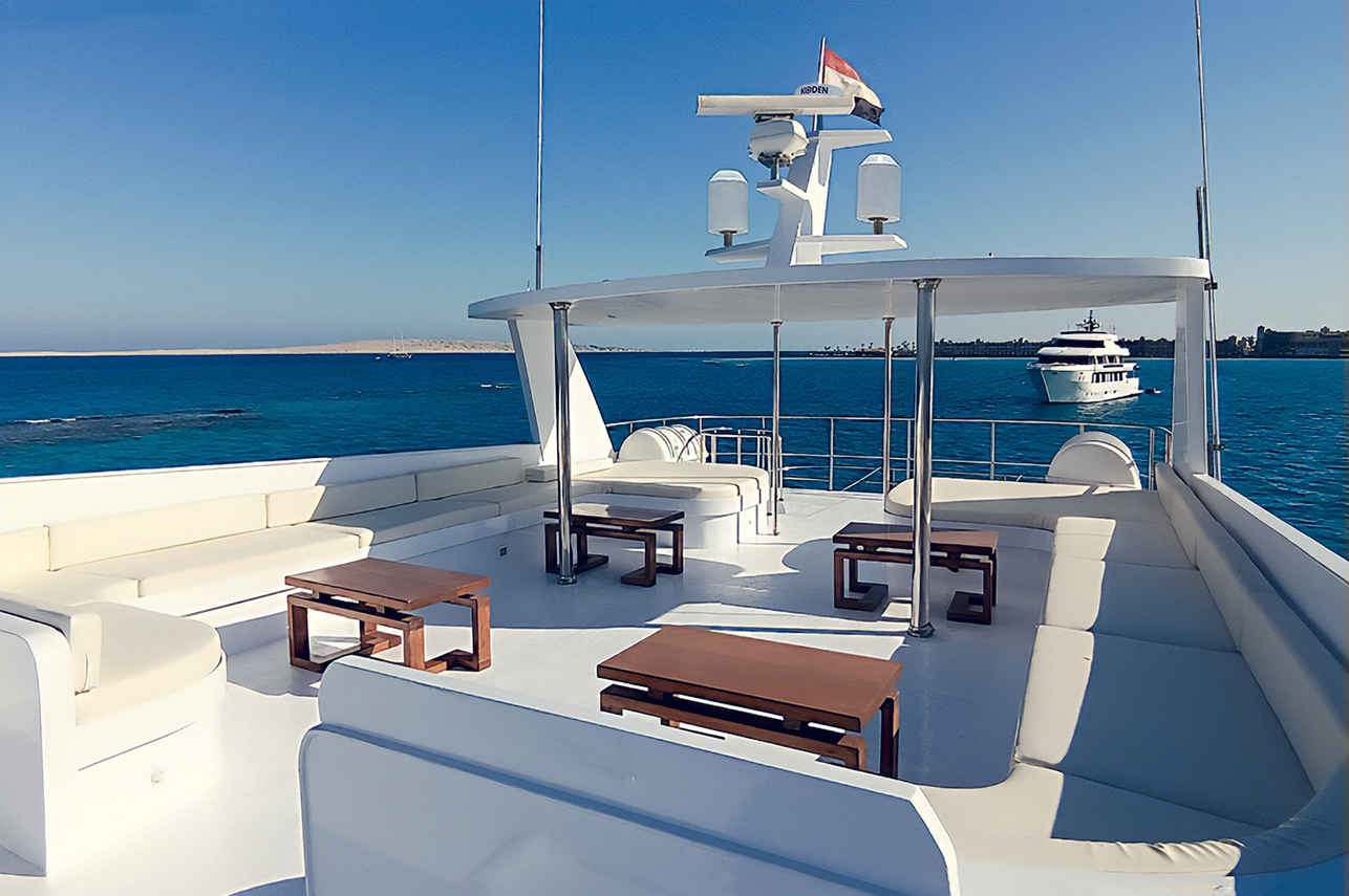 Sun Deck - Unity