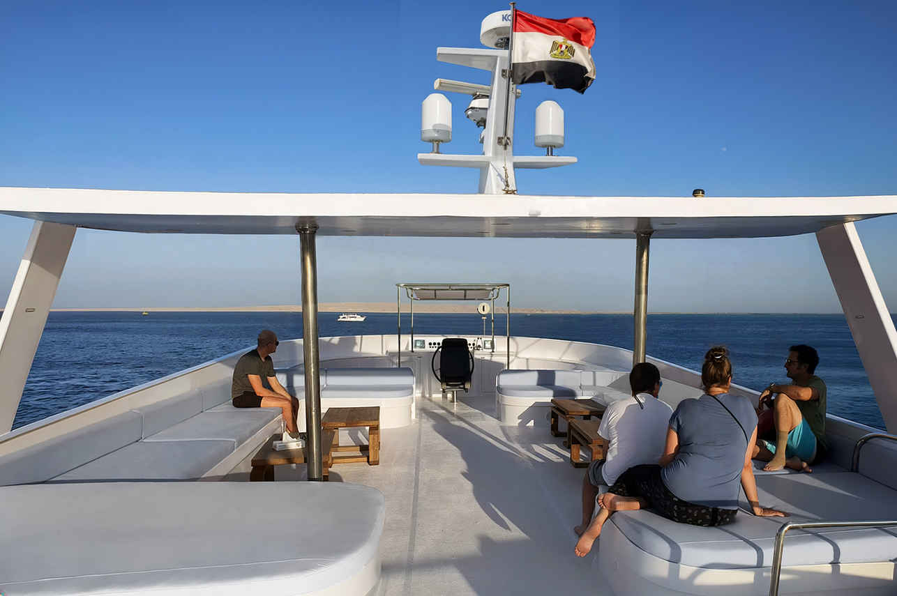 Sun Deck - Unity