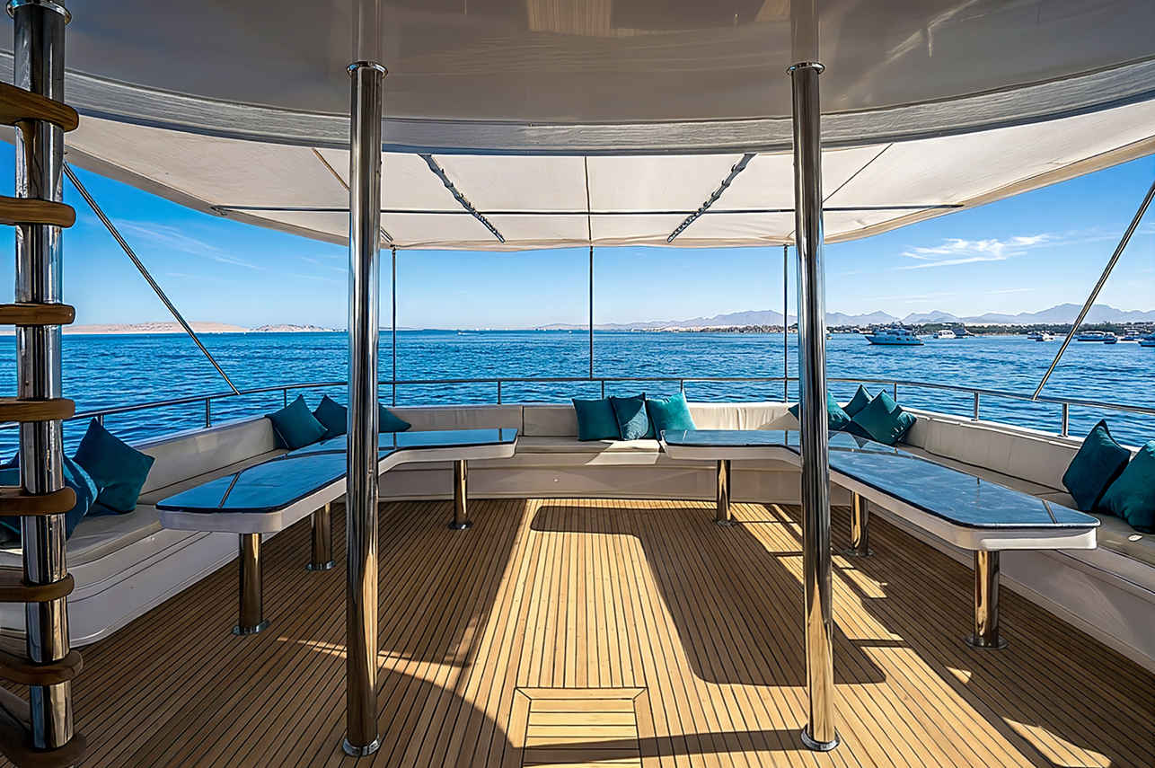 Outdoor Lounge - Unity