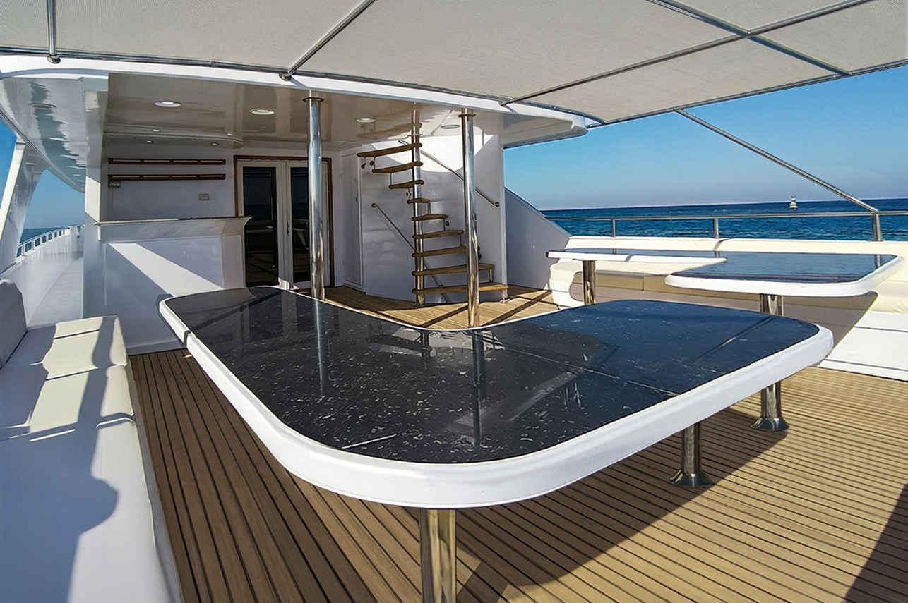 Outdoor Lounge - Unity