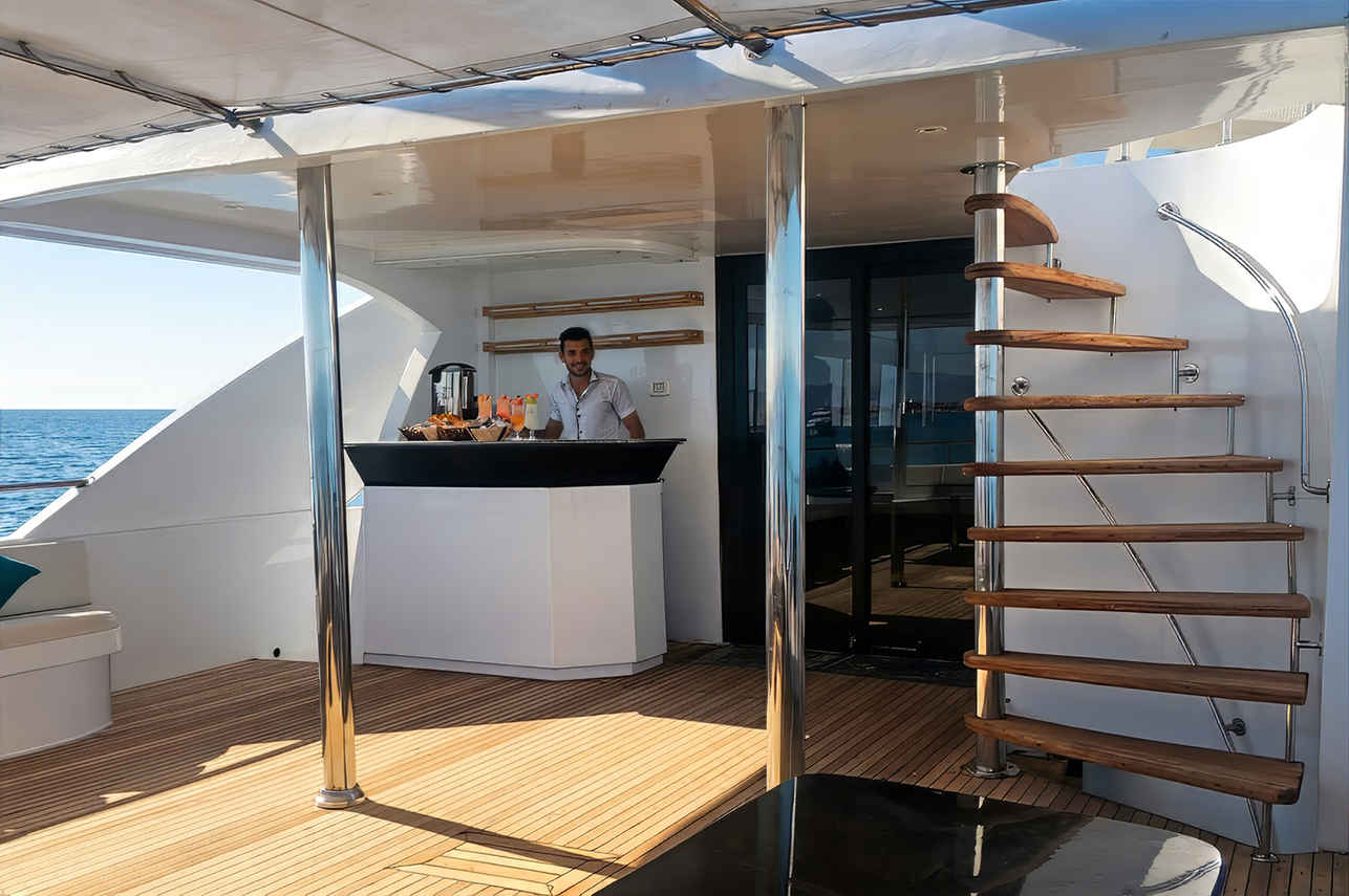 Sun Deck - Unity