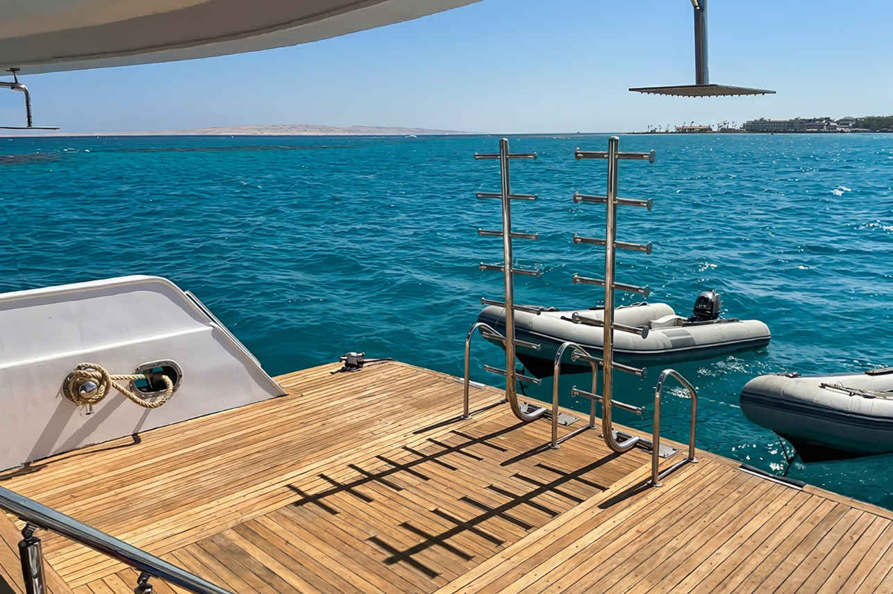 Dive deck - Unity