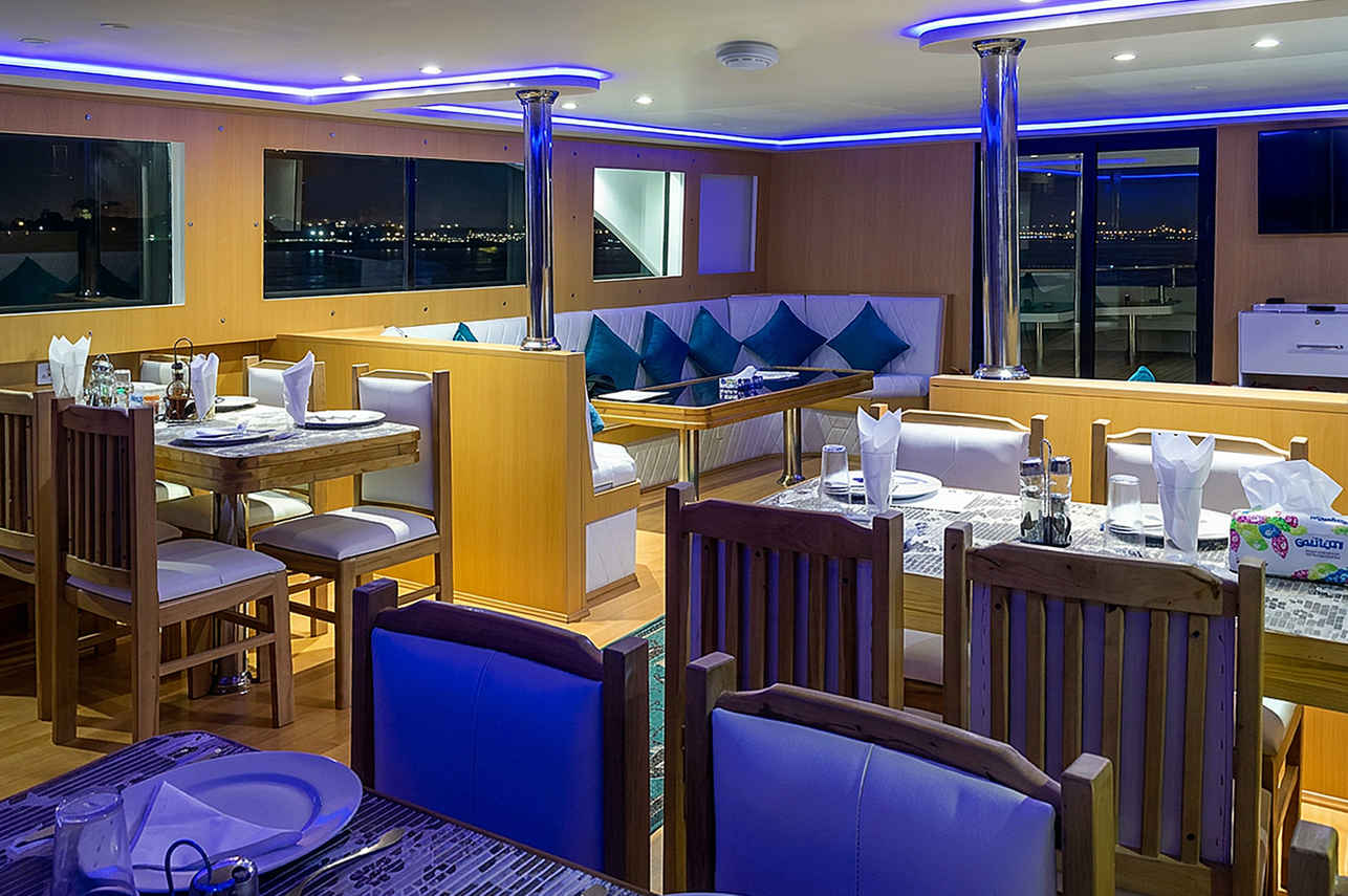 Dining Room - Unity
