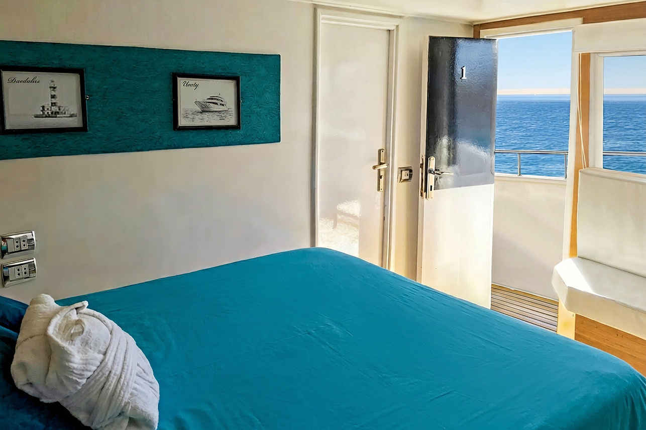 Seaview Suite