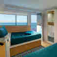 Seaview Twin Cabin
