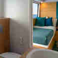 Seaview Twin Cabin