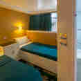 Standard Twin Cabin