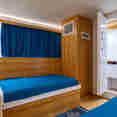 Standard Twin Cabin